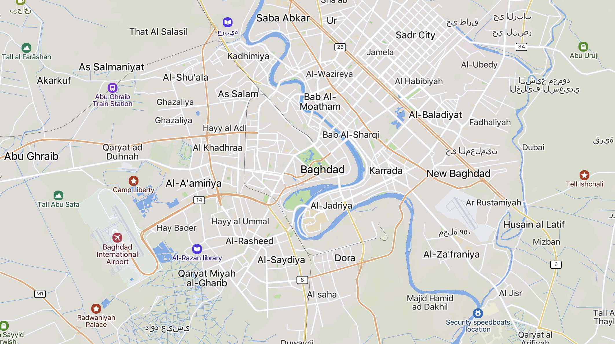 (Chatter): Suspected Islamic State (IS) Assassination Targets Local Resident in Baghdad, Iraq - 3 April 2025